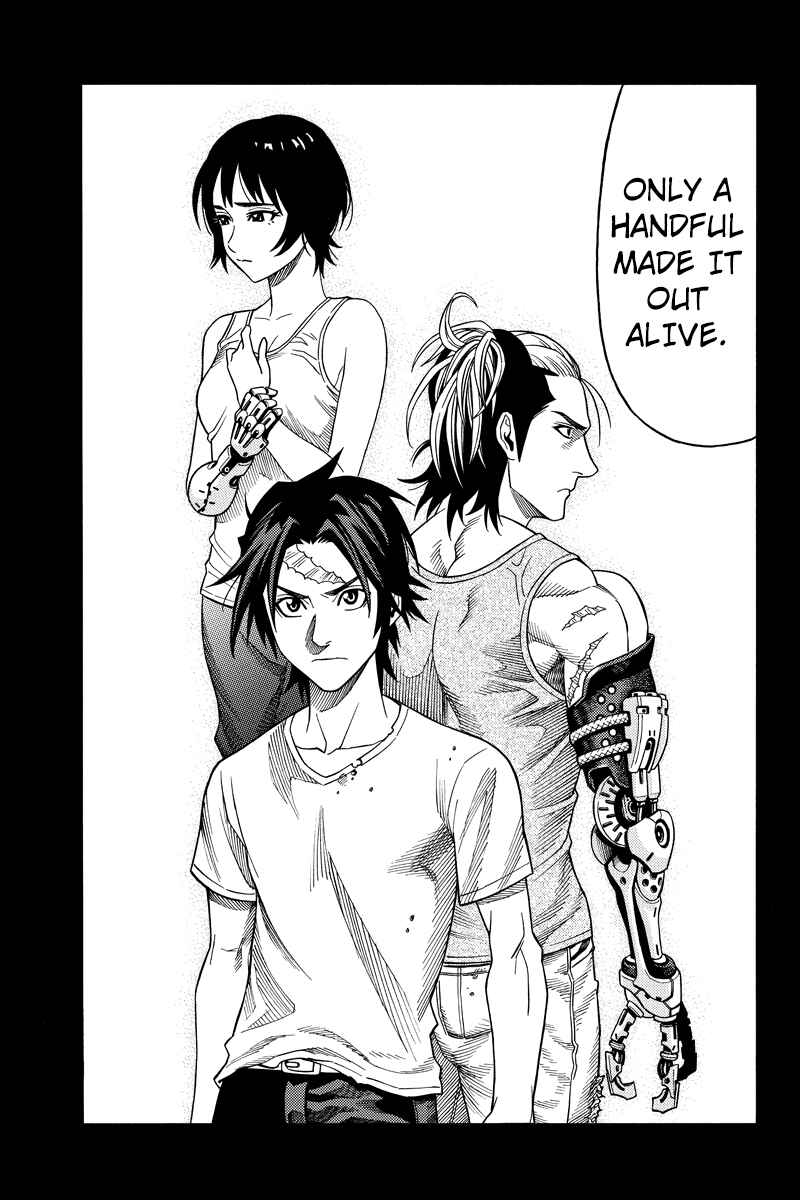 Page 3 Chapter 93 Green WorldZ