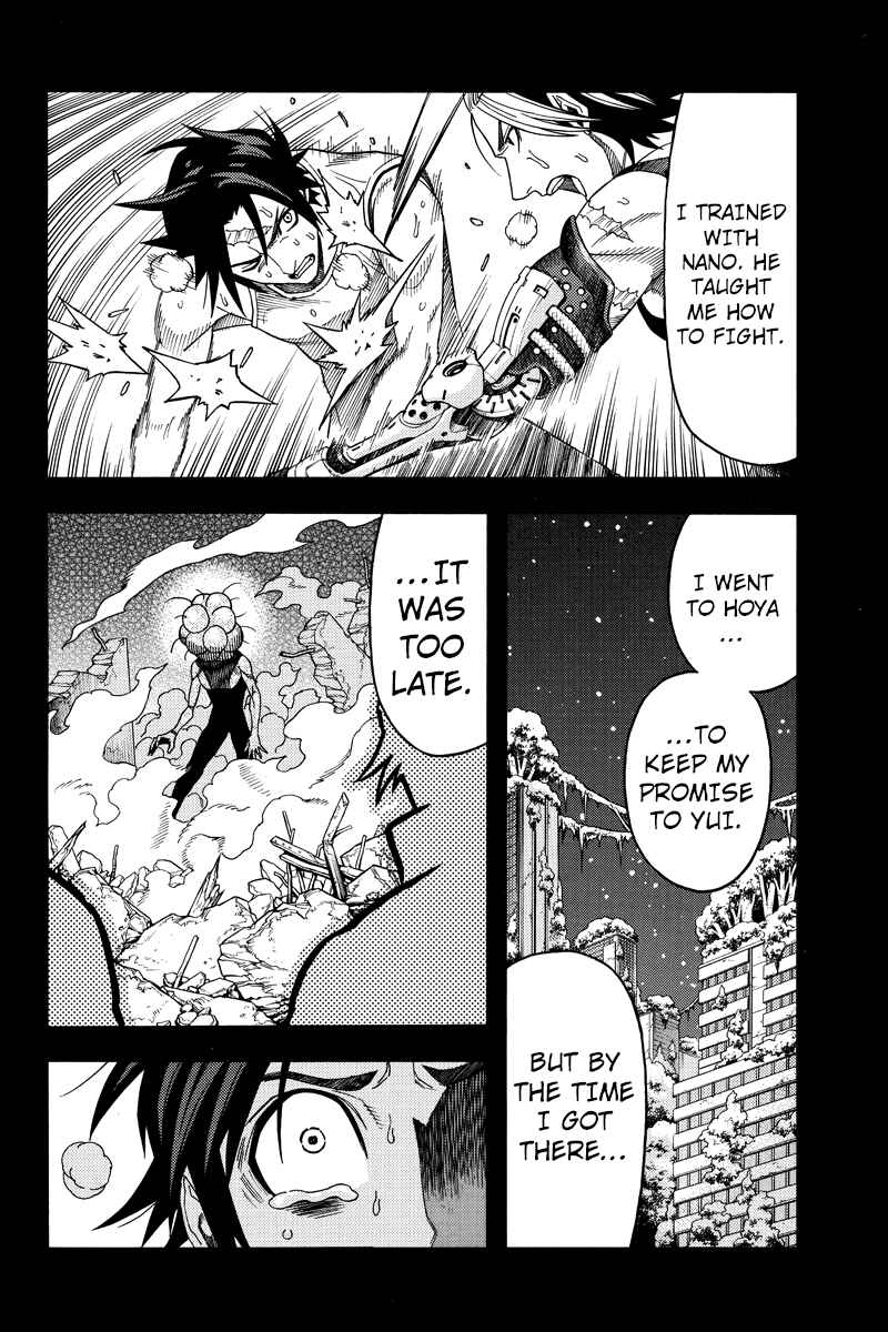 Page 4 Chapter 93 Green WorldZ