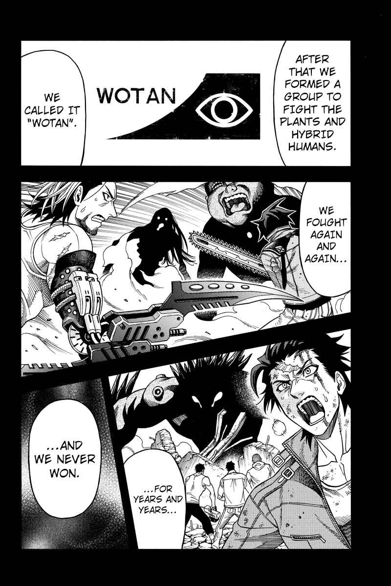 Page 6 Chapter 93 Green WorldZ