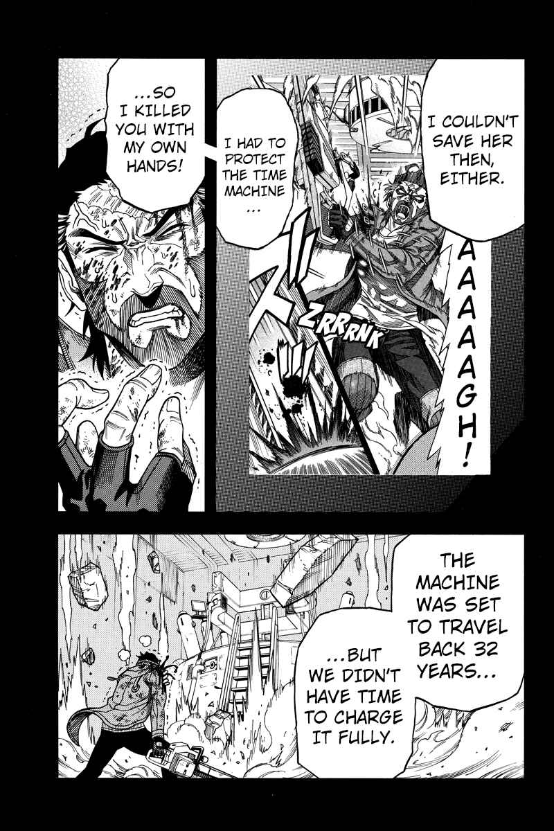 Page 9 Chapter 93 Green WorldZ