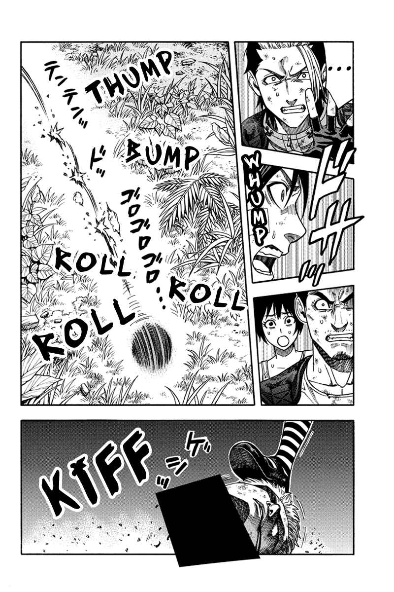 Page 10 Chapter 40 Green WorldZ