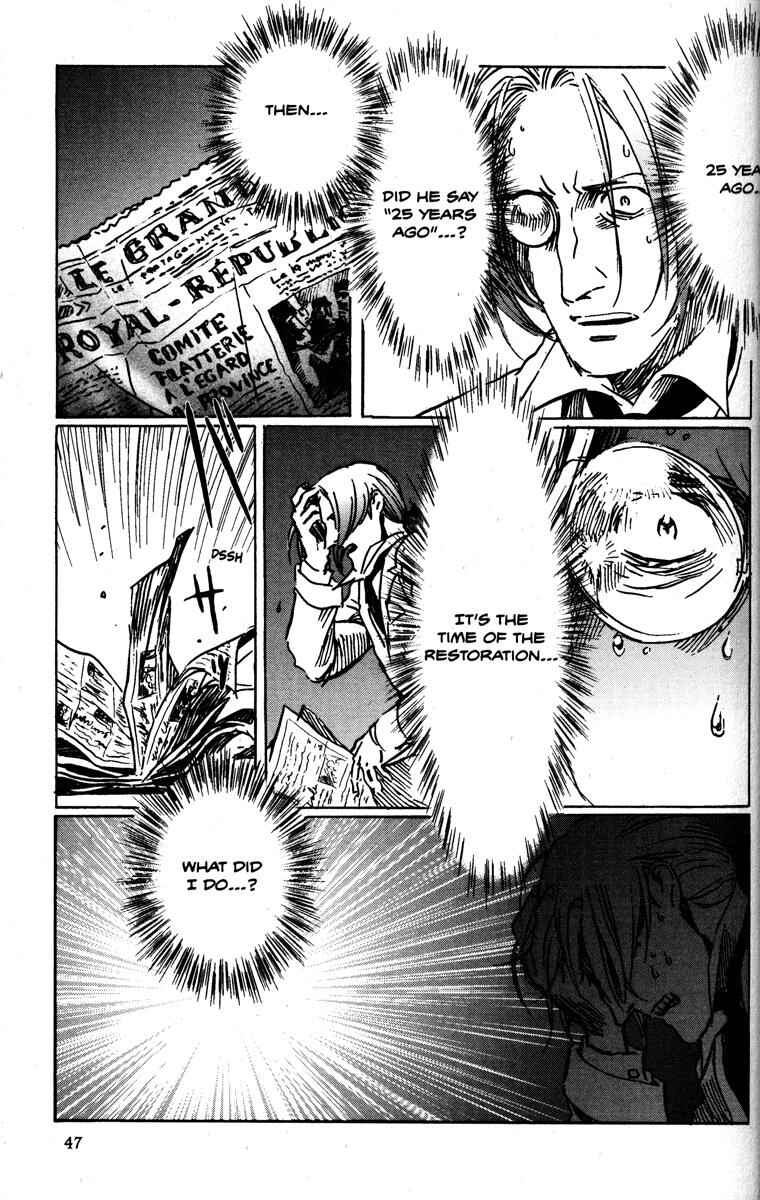 Page 11 Chapter 13 The Count of Monte Cristo