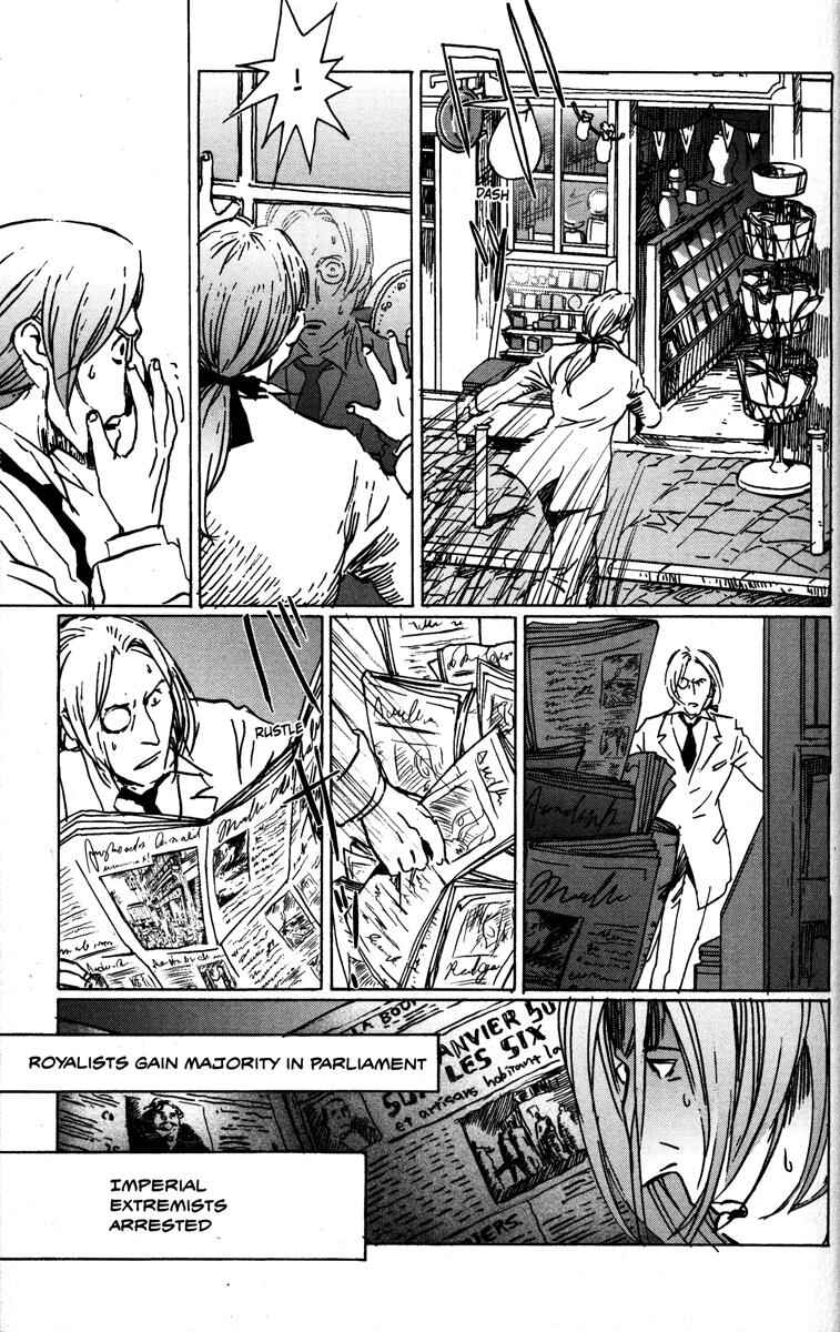 Page 9 Chapter 13 The Count of Monte Cristo
