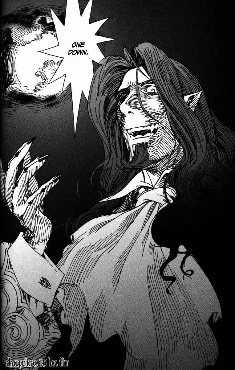 Page 31 Chapter 15 The Count of Monte Cristo
