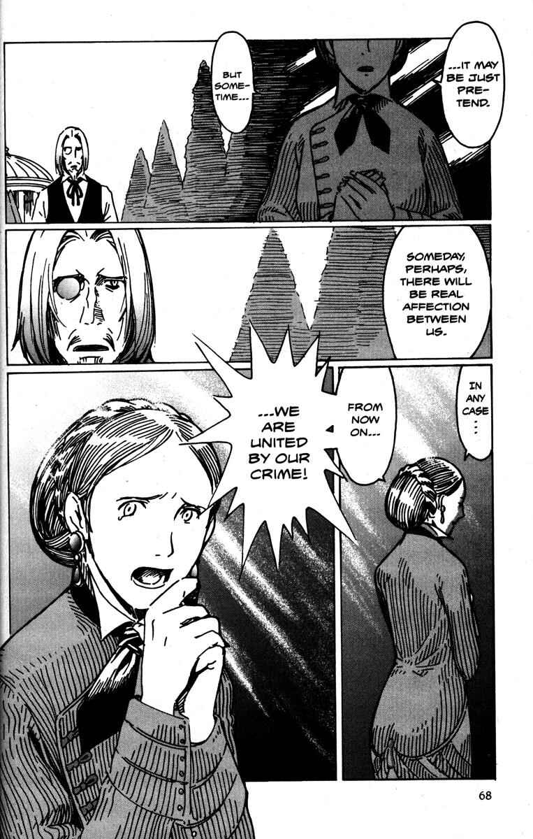 Page 10 Chapter 8 The Count of Monte Cristo