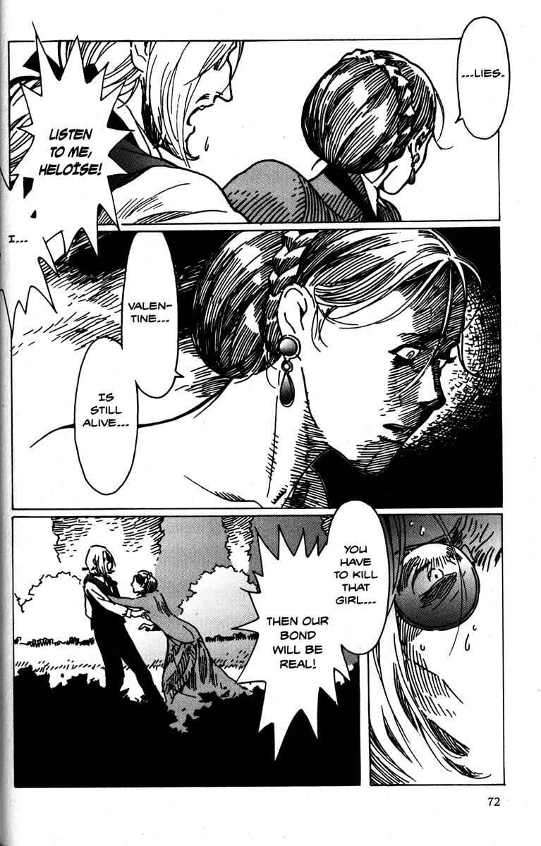 Page 14 Chapter 8 The Count of Monte Cristo