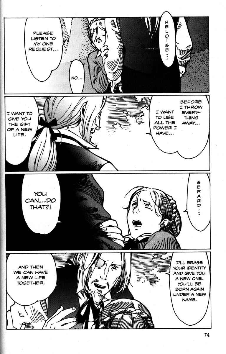 Page 16 Chapter 8 The Count of Monte Cristo