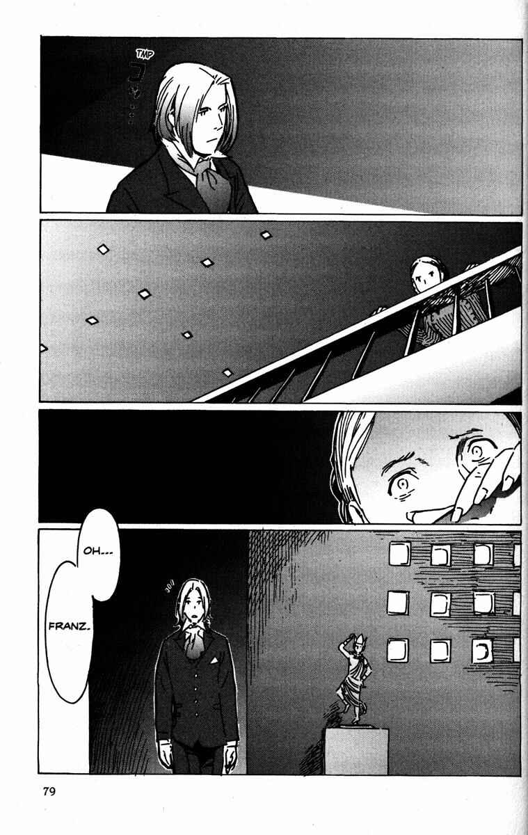 Page 21 Chapter 8 The Count of Monte Cristo