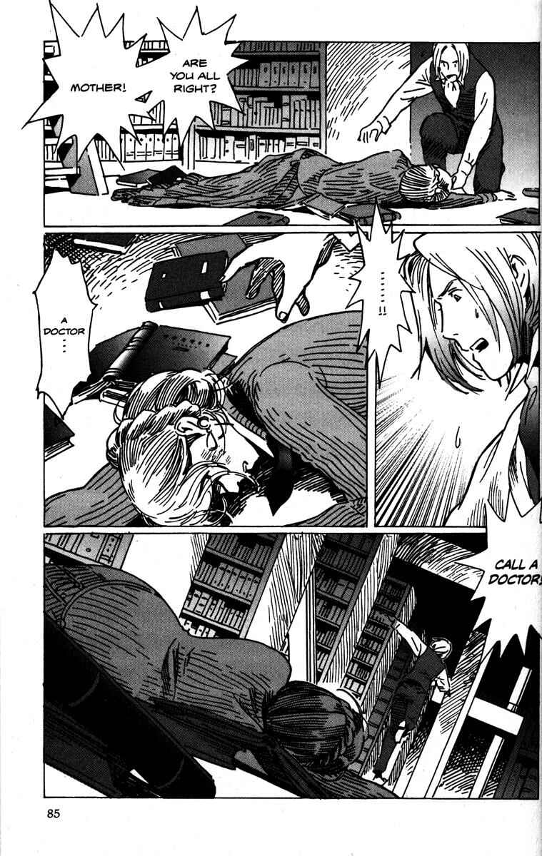 Page 27 Chapter 8 The Count of Monte Cristo