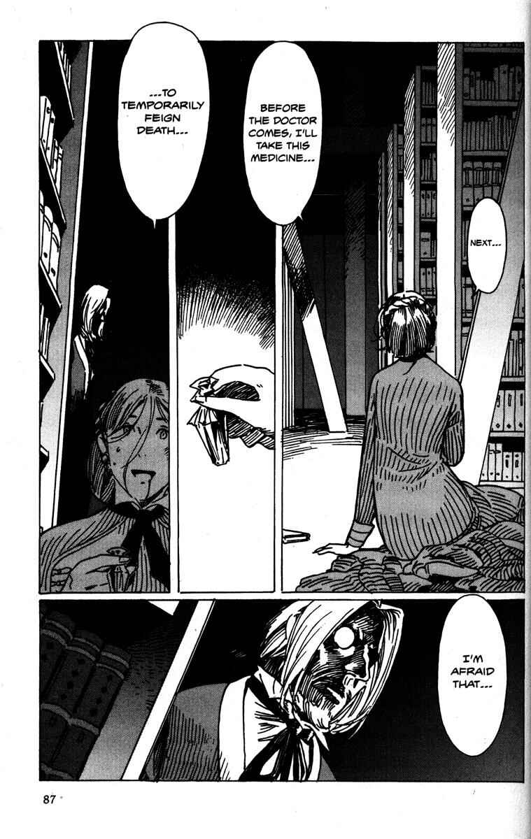 Page 29 Chapter 8 The Count of Monte Cristo
