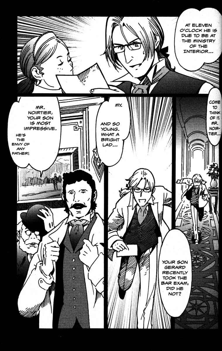 Page 3 Chapter 8 The Count of Monte Cristo