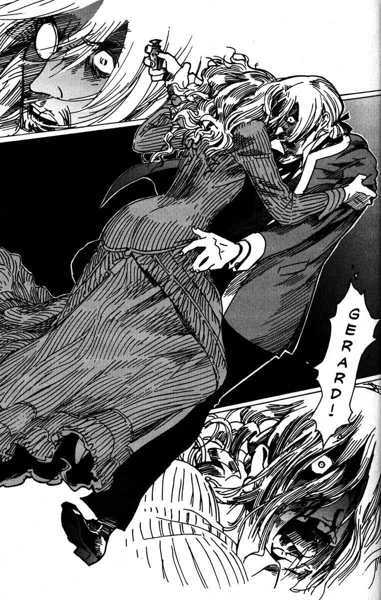 Page 33 Chapter 8 The Count of Monte Cristo