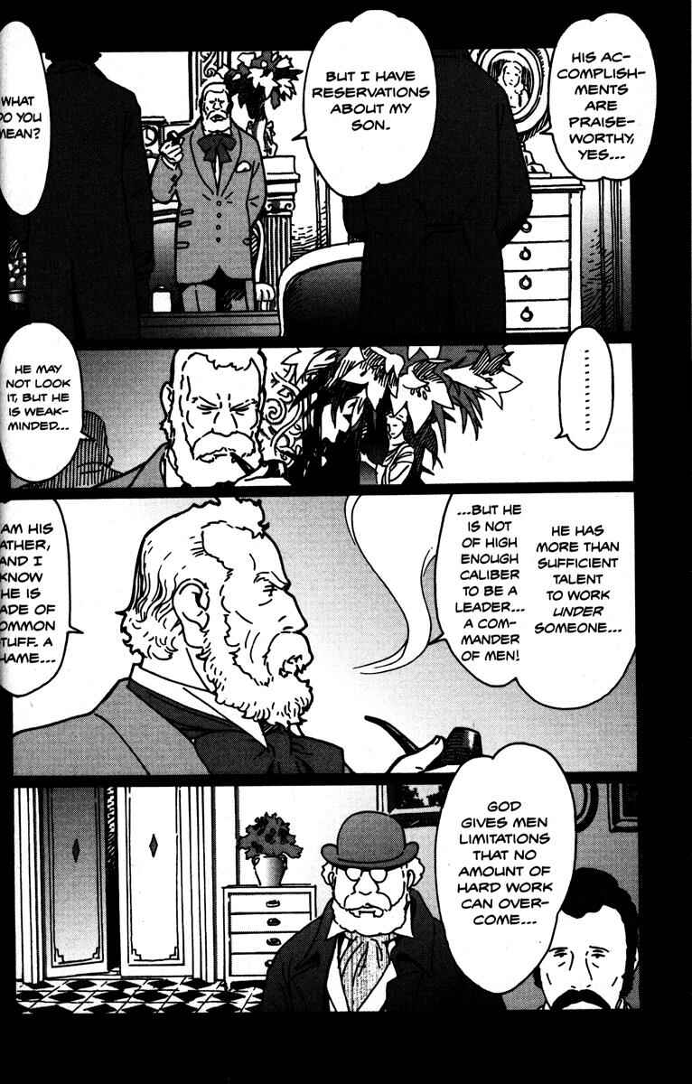 Page 4 Chapter 8 The Count of Monte Cristo