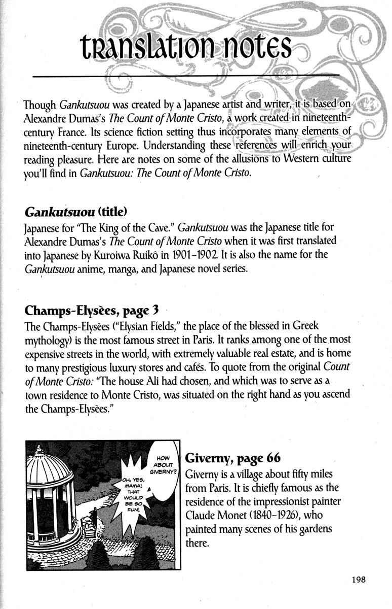 Page 12 Chapter 11.6 The Count of Monte Cristo