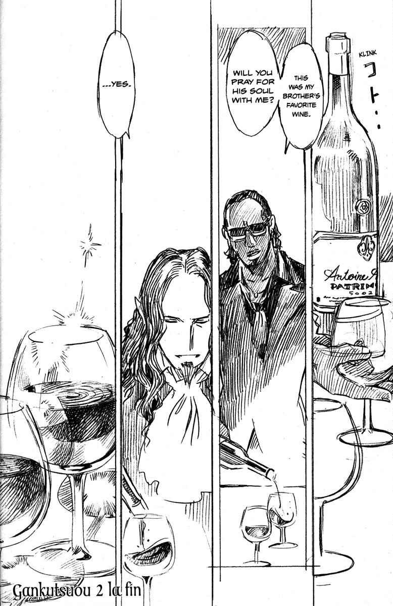 Page 8 Chapter 11.6 The Count of Monte Cristo
