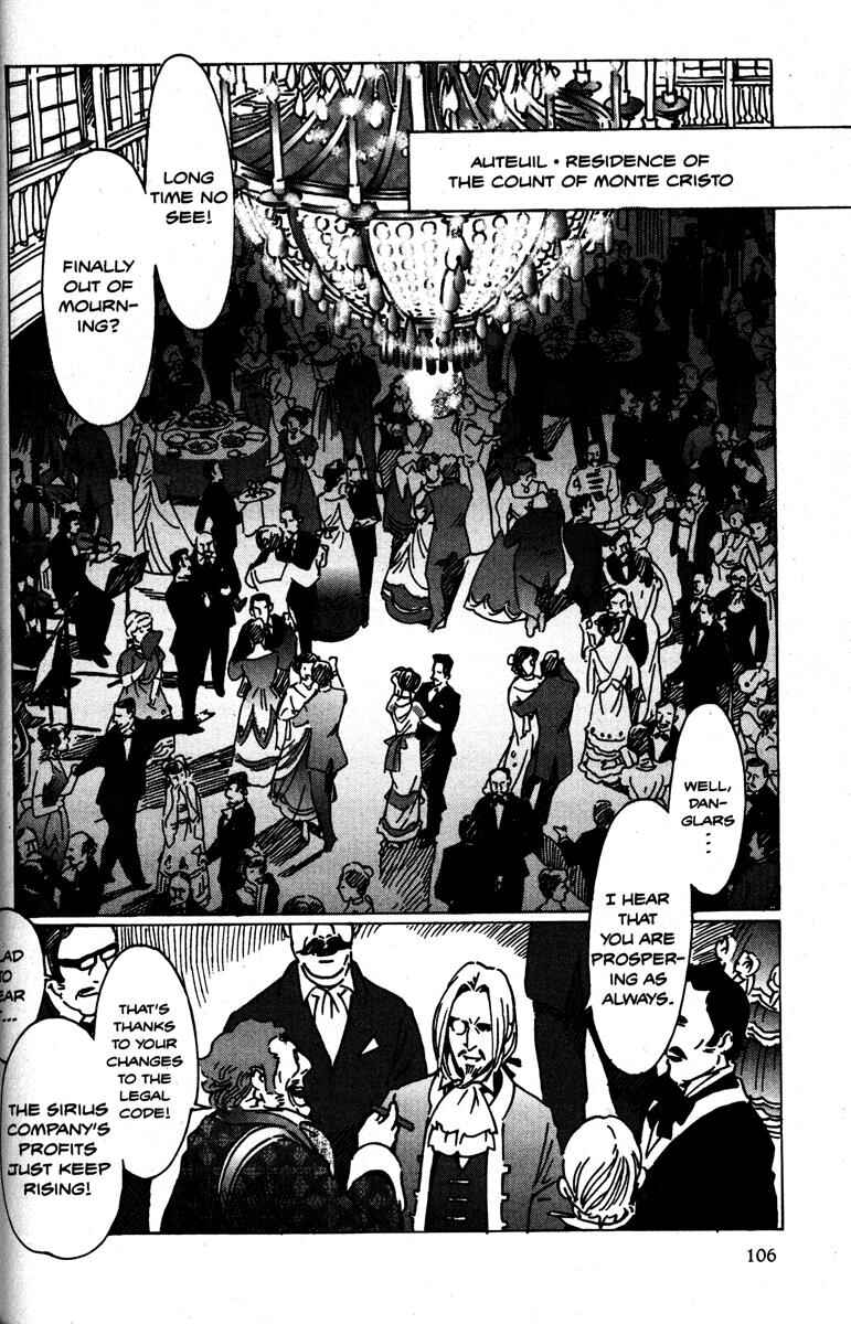 Page 10 Chapter 9 The Count of Monte Cristo