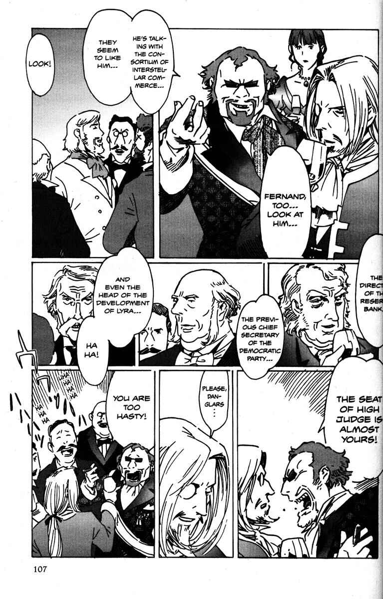 Page 11 Chapter 9 The Count of Monte Cristo