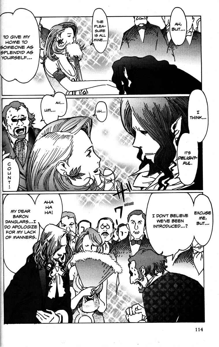 Page 18 Chapter 9 The Count of Monte Cristo