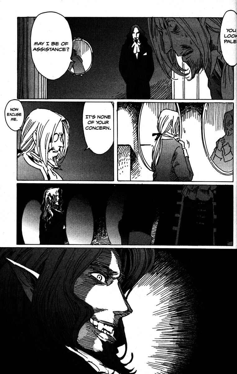 Page 27 Chapter 9 The Count of Monte Cristo