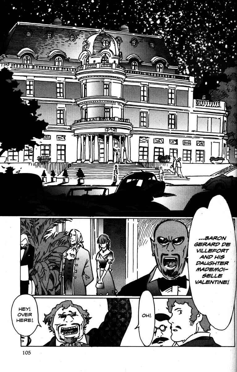Page 9 Chapter 9 The Count of Monte Cristo