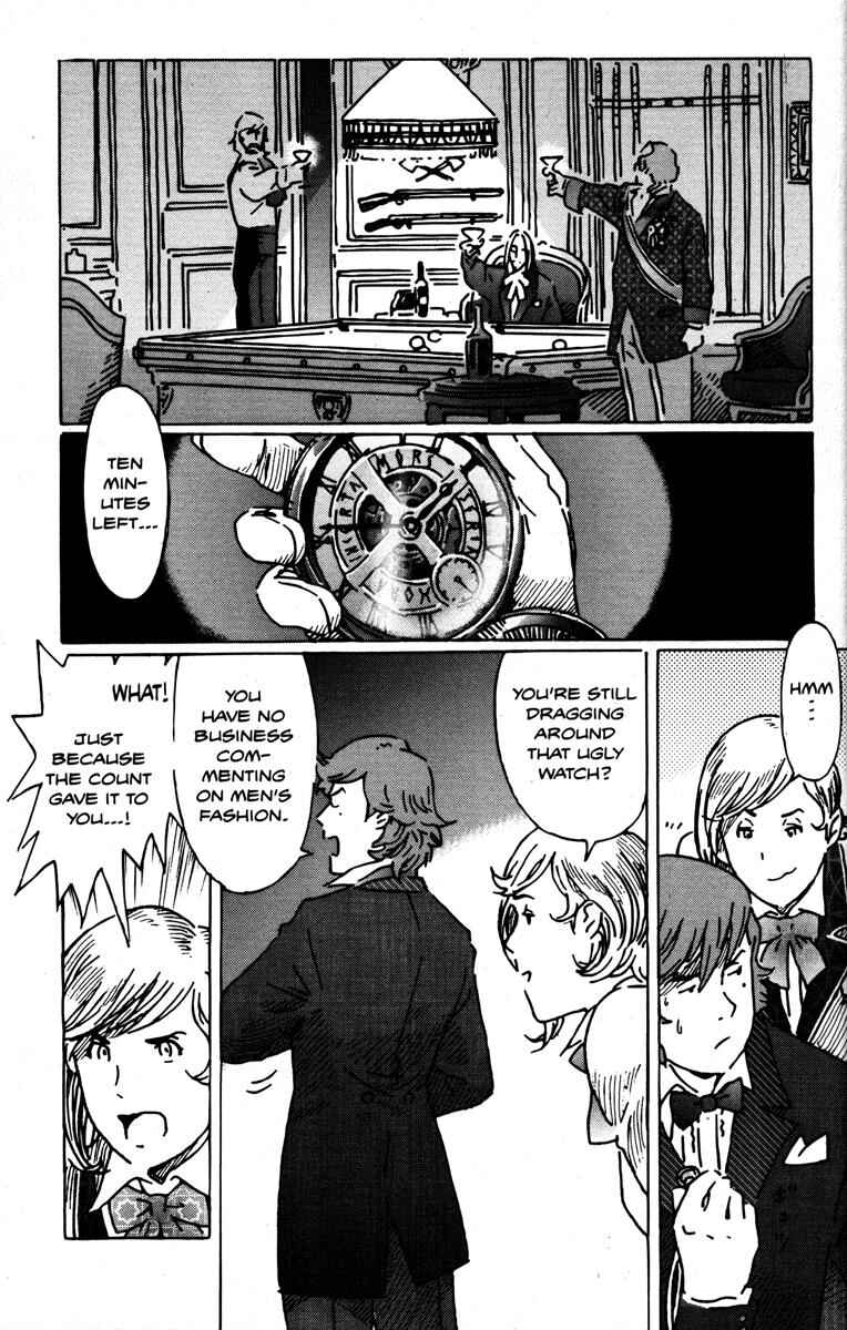Page 13 Chapter 5 The Count of Monte Cristo