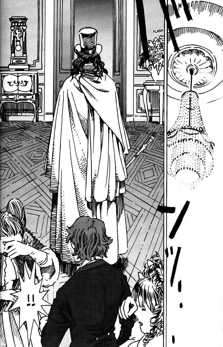 Page 20 Chapter 5 The Count of Monte Cristo