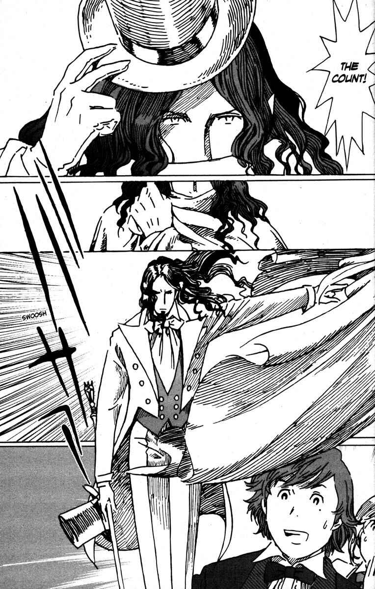 Page 21 Chapter 5 The Count of Monte Cristo