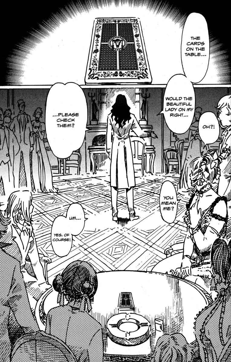 Page 25 Chapter 5 The Count of Monte Cristo