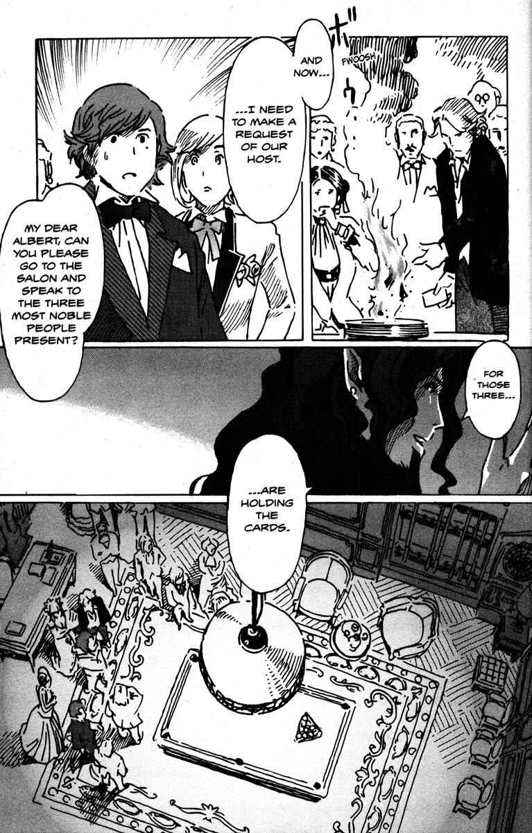Page 27 Chapter 5 The Count of Monte Cristo