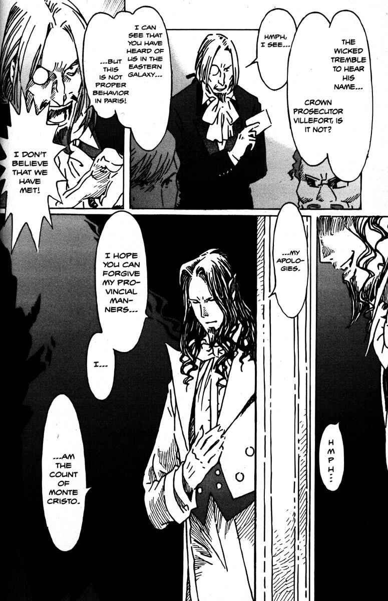 Page 30 Chapter 5 The Count of Monte Cristo