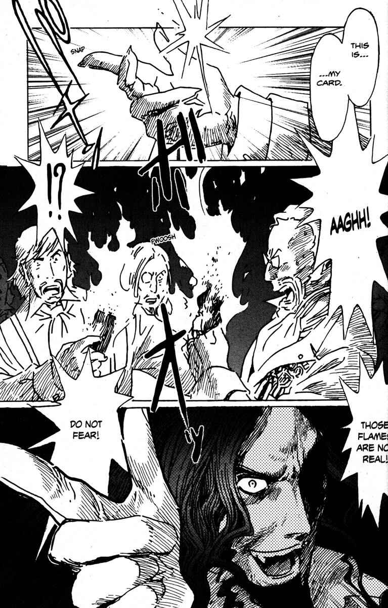 Page 31 Chapter 5 The Count of Monte Cristo