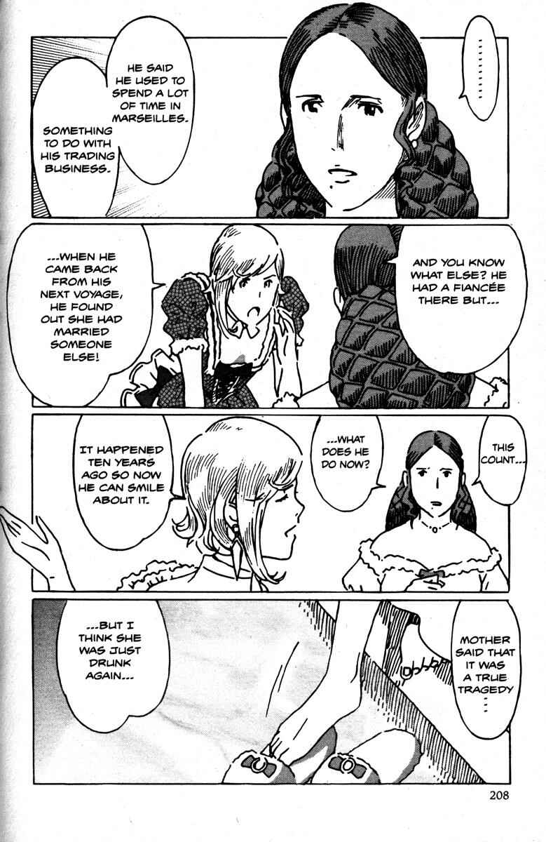 Page 36 Chapter 5 The Count of Monte Cristo