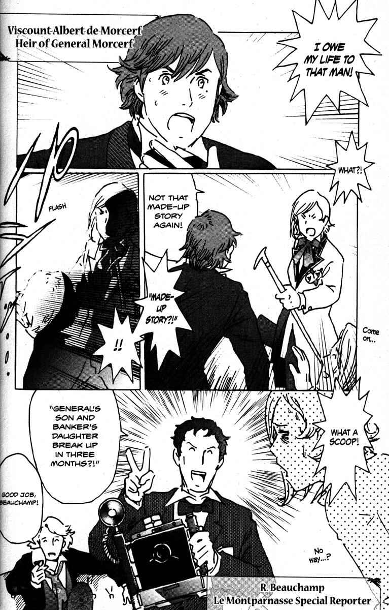 Page 4 Chapter 5 The Count of Monte Cristo