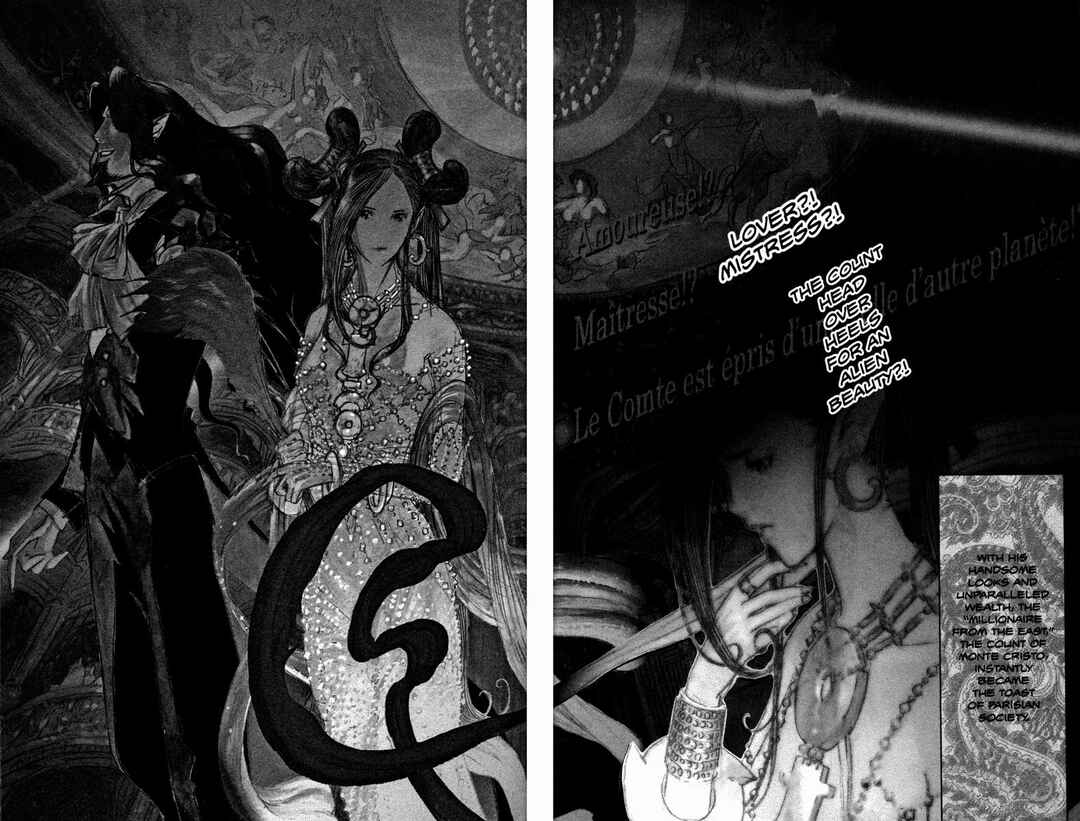 Page 10 Chapter 6 The Count of Monte Cristo