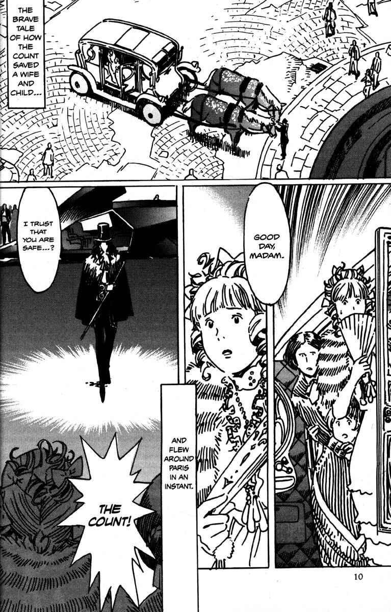 Page 15 Chapter 6 The Count of Monte Cristo