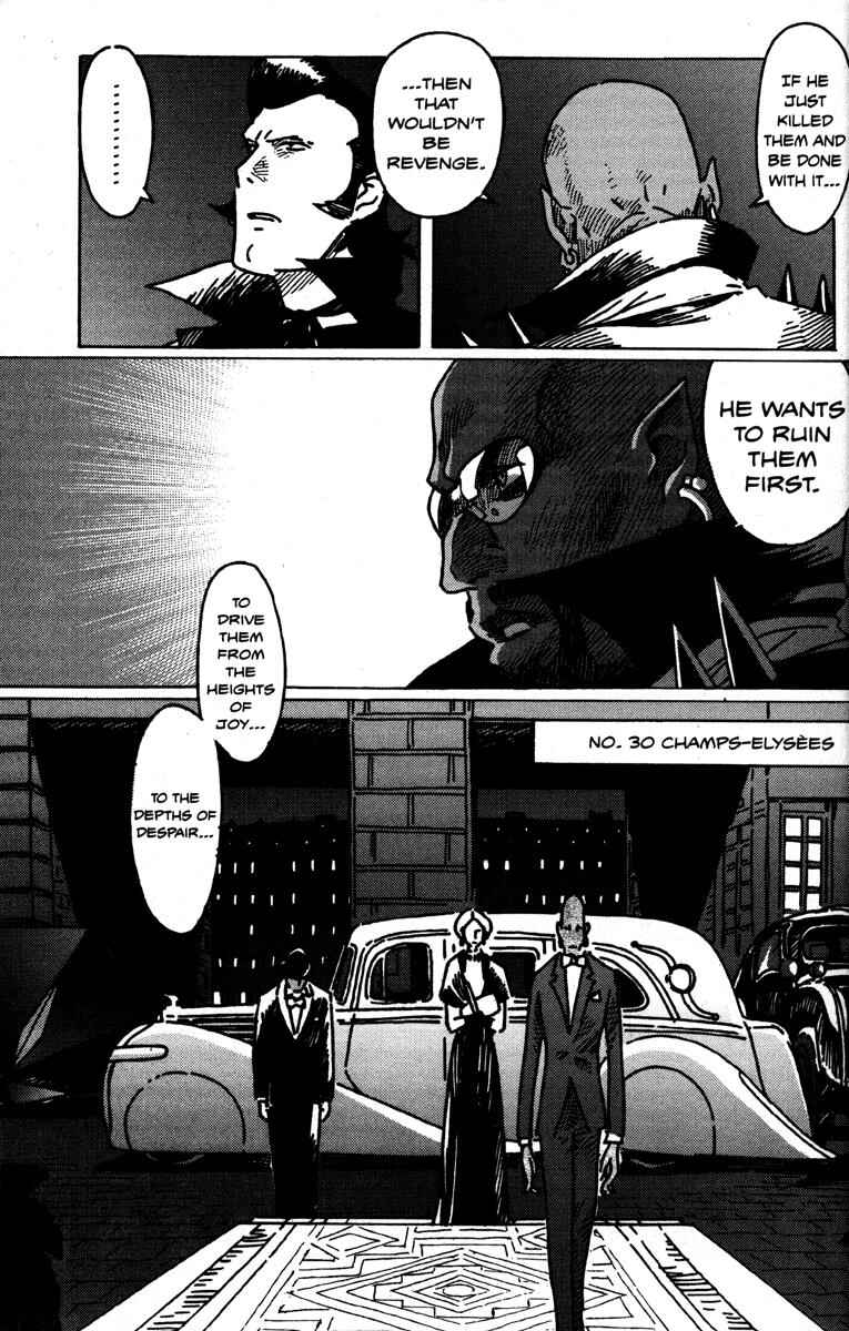 Page 20 Chapter 6 The Count of Monte Cristo