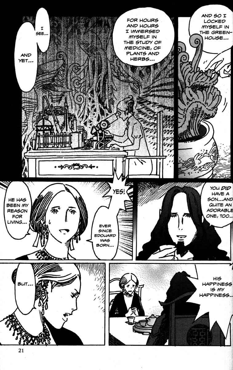Page 26 Chapter 6 The Count of Monte Cristo