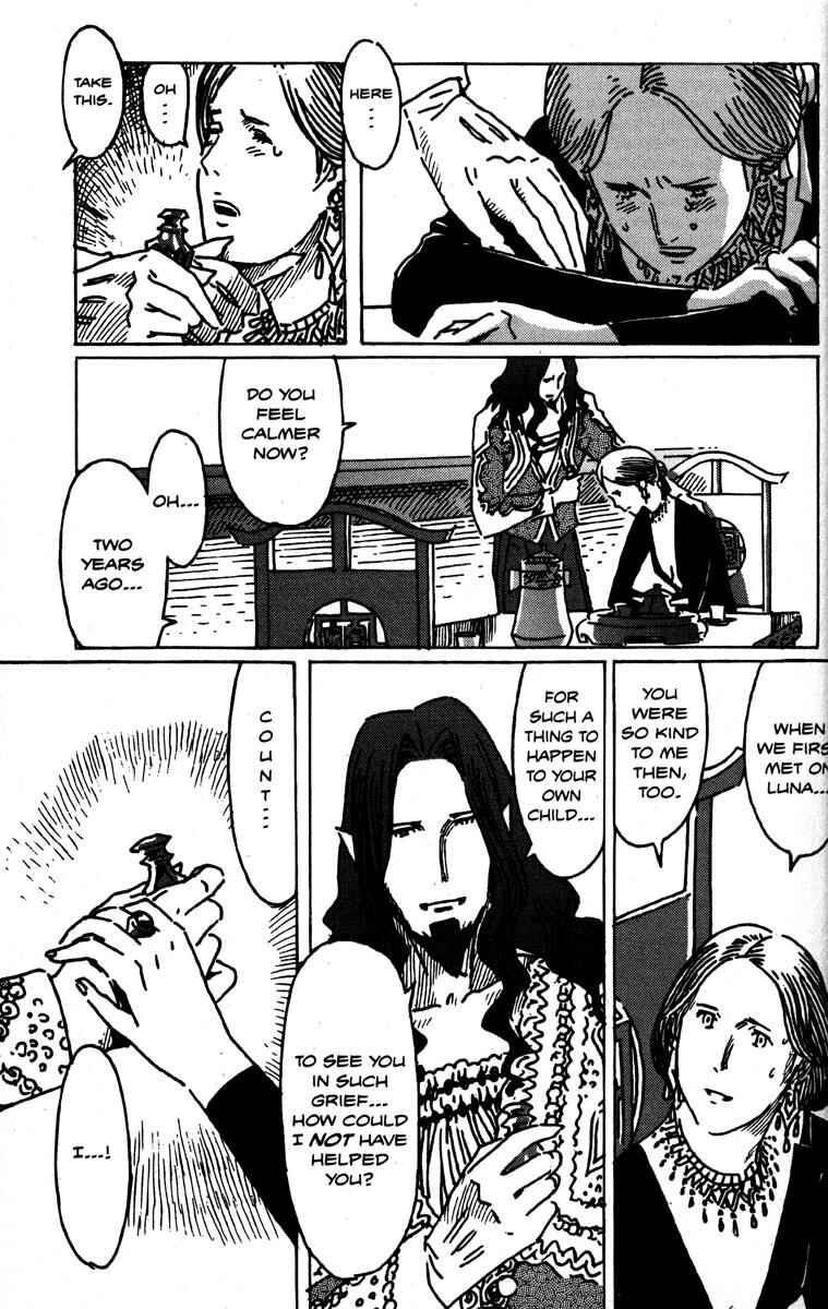 Page 28 Chapter 6 The Count of Monte Cristo