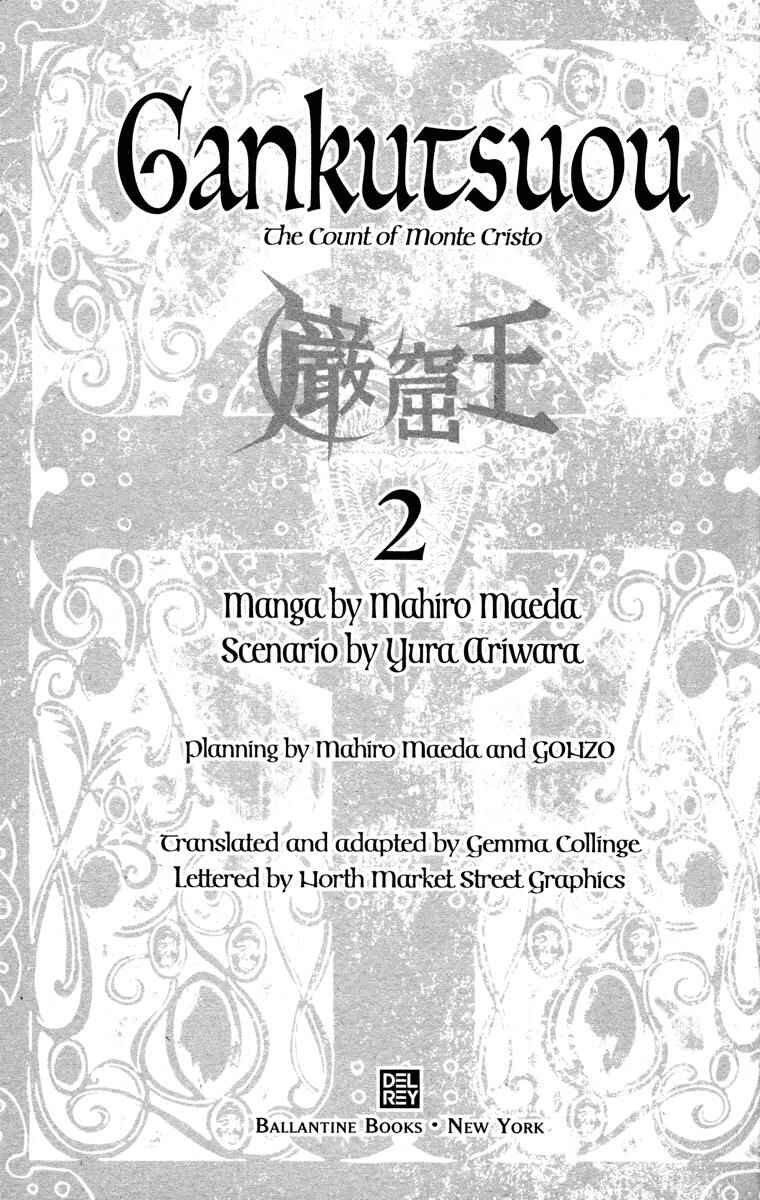 Page 3 Chapter 6 The Count of Monte Cristo