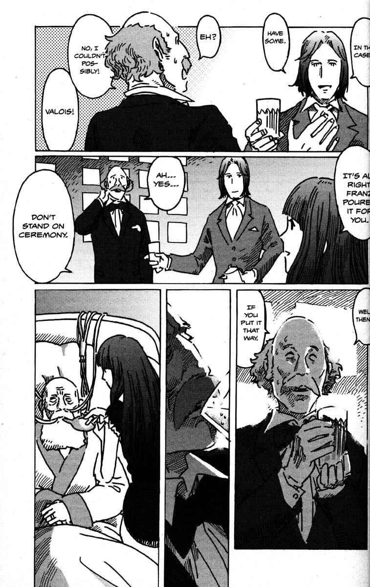Page 34 Chapter 6 The Count of Monte Cristo