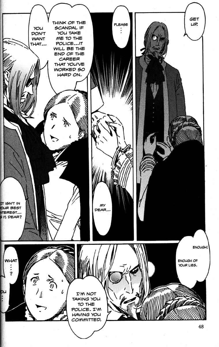 Page 17 Chapter 7 The Count of Monte Cristo