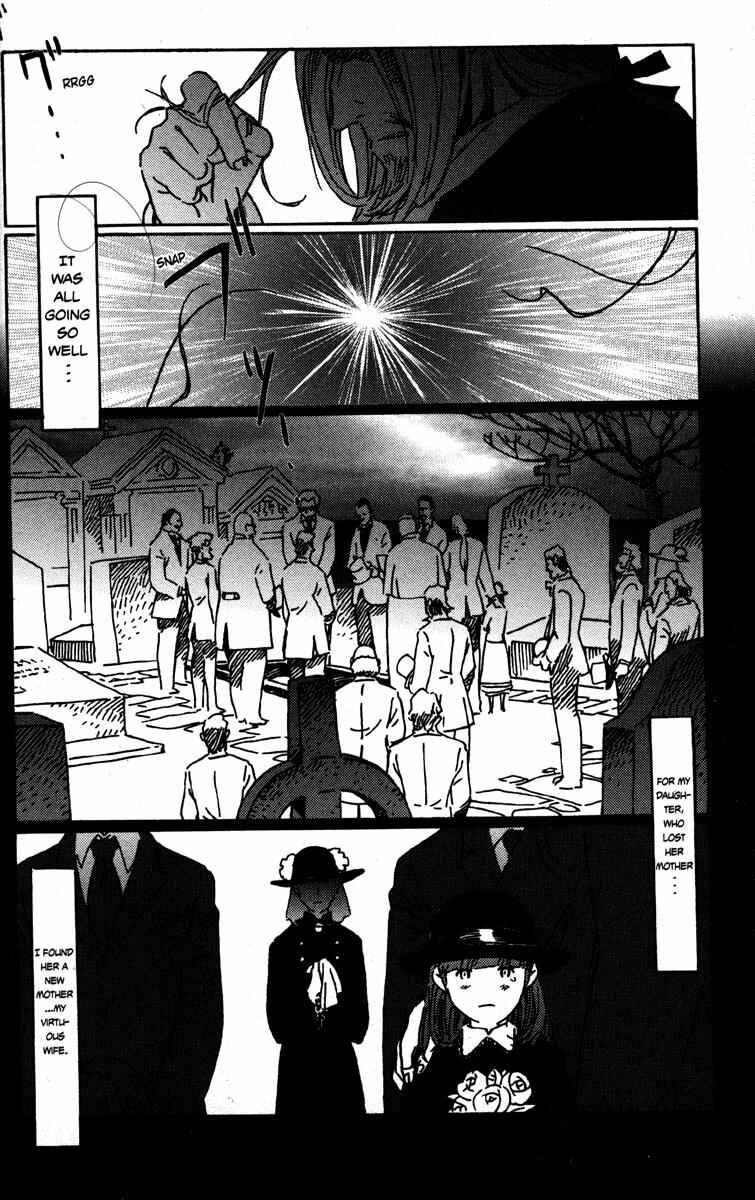 Page 23 Chapter 7 The Count of Monte Cristo