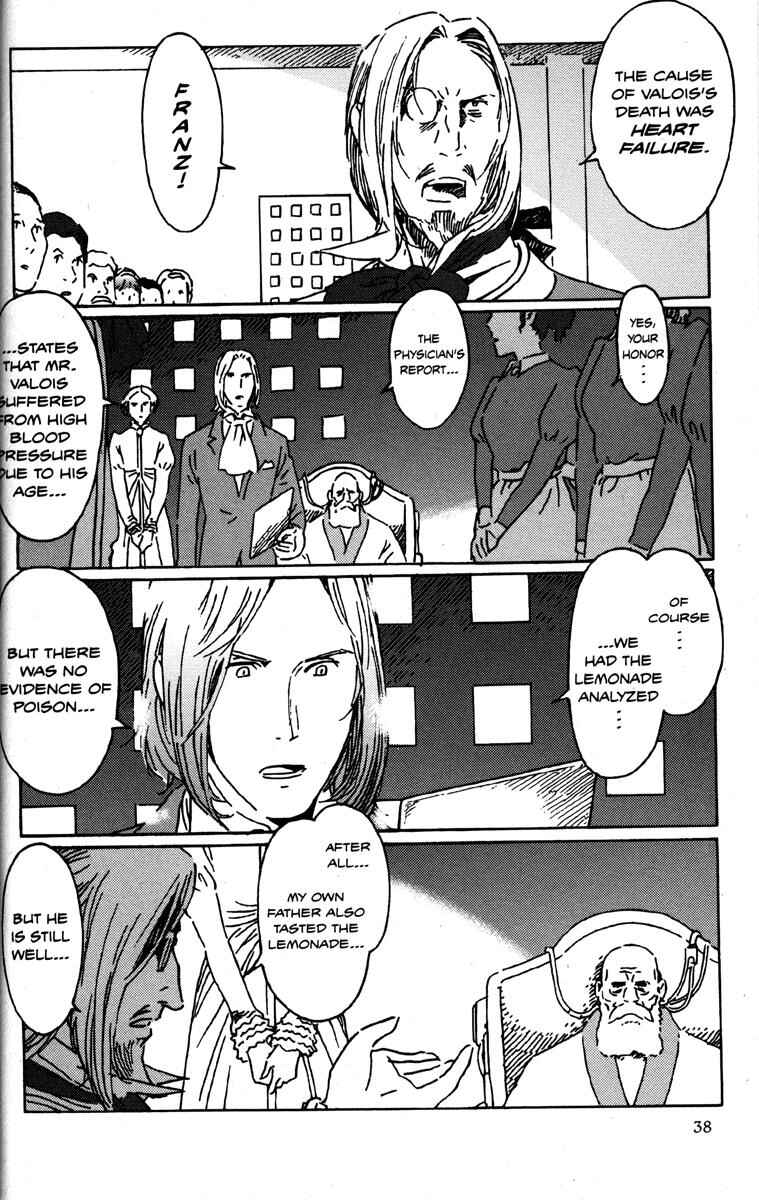 Page 7 Chapter 7 The Count of Monte Cristo