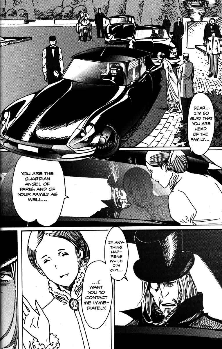 Page 9 Chapter 7 The Count of Monte Cristo