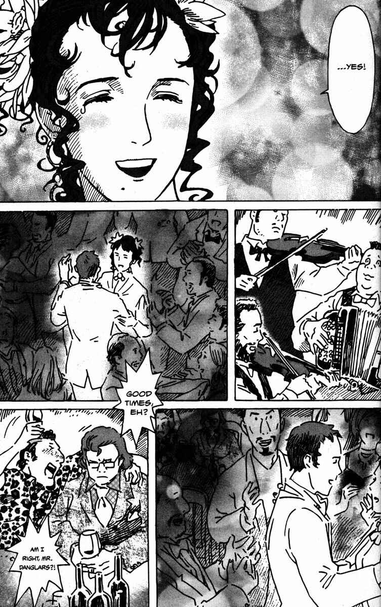 Page 11 Chapter 4 The Count of Monte Cristo