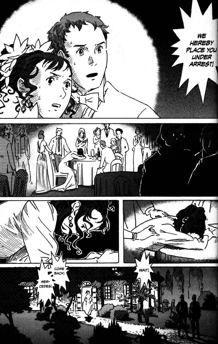 Page 13 Chapter 4 The Count of Monte Cristo