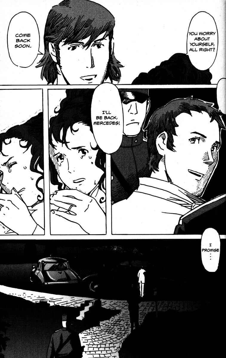 Page 15 Chapter 4 The Count of Monte Cristo