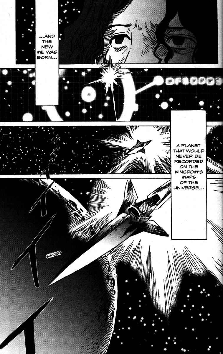 Page 5 Chapter 4 The Count of Monte Cristo