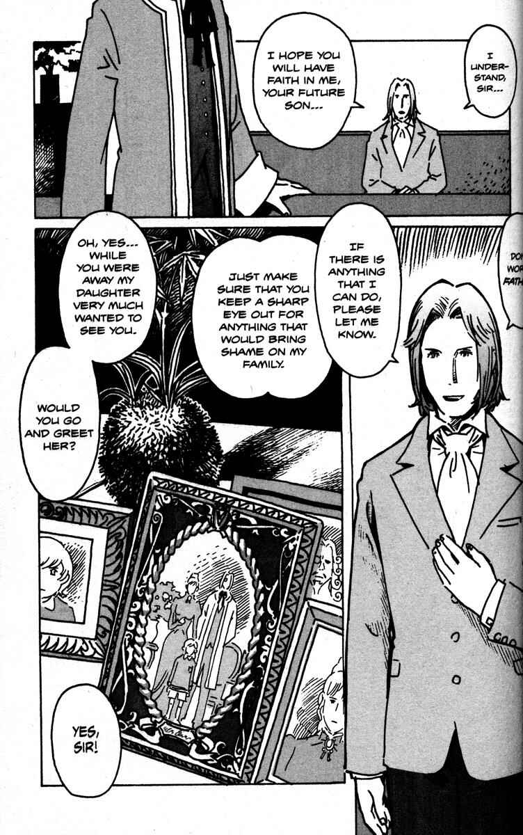 Page 13 Chapter 3 The Count of Monte Cristo