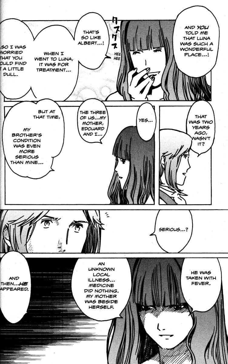 Page 18 Chapter 3 The Count of Monte Cristo